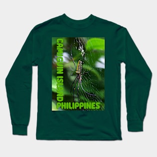 Camiguin Island Philippines Long Sleeve T-Shirt